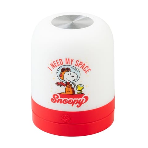 ⁨Snoopy - Lampka ambientowa LED dla dzieci bezprzewodowa USB-C z regulacją jasności⁩ w sklepie Wasserman.eu