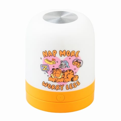 ⁨Garfield - Lampka ambientowa LED dla dzieci bezprzewodowa USB-C z regulacją jasności⁩ w sklepie Wasserman.eu