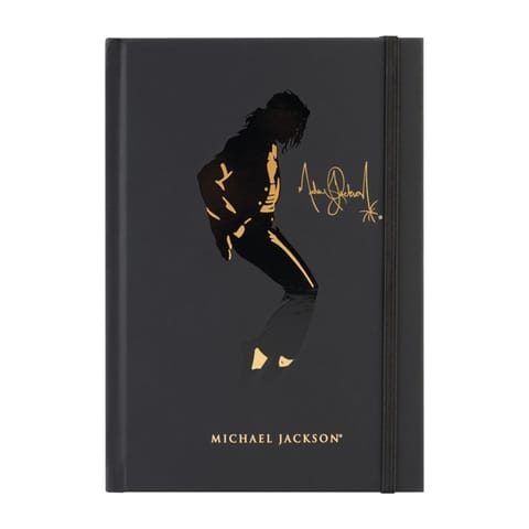 ⁨Michael Jackson - Notatnik / Notes A5⁩ w sklepie Wasserman.eu