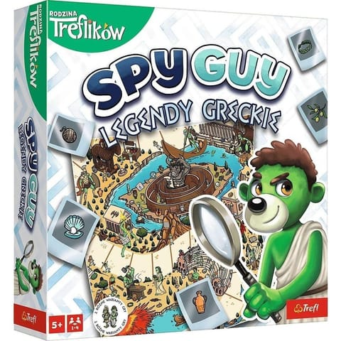 ⁨Gra - Spy Guy Legendy greckie⁩ w sklepie Wasserman.eu