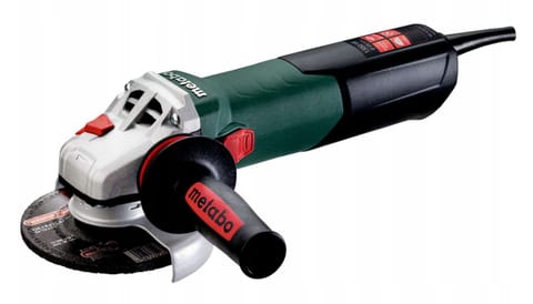 ⁨Metabo WE 15-125 Quick angle grinder 12.5 cm 11000 RPM 1550 W 2.5 kg⁩ at Wasserman.eu
