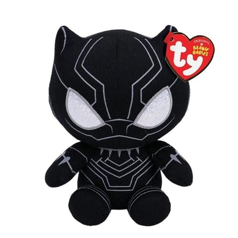 ⁨BEANIE BABIES BLACK PANTH 15CM⁩ w sklepie Wasserman.eu