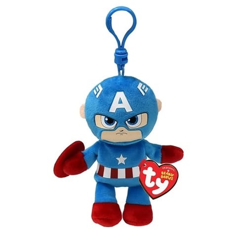 ⁨BEANIE BABIES CAPTAIN AMERICA⁩ w sklepie Wasserman.eu