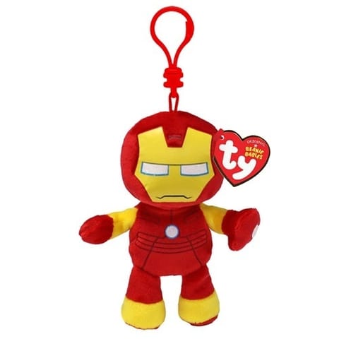 ⁨BEANIE BABIES IRON MAN⁩ w sklepie Wasserman.eu