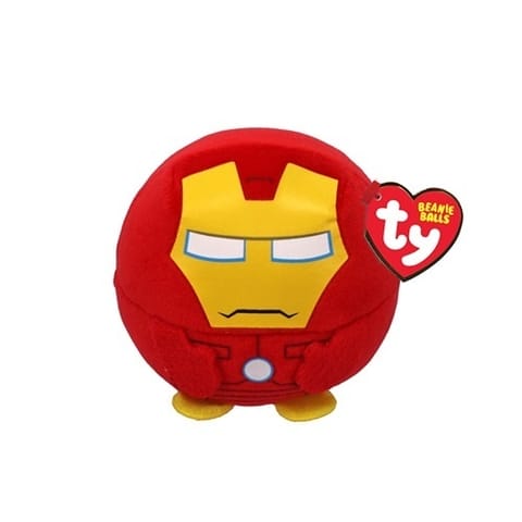 ⁨BEANIE BALLS IRON MAN⁩ w sklepie Wasserman.eu