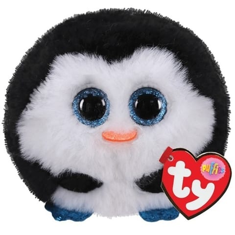 ⁨BEANIE BALLS PINGWIN - WADDLES⁩ w sklepie Wasserman.eu