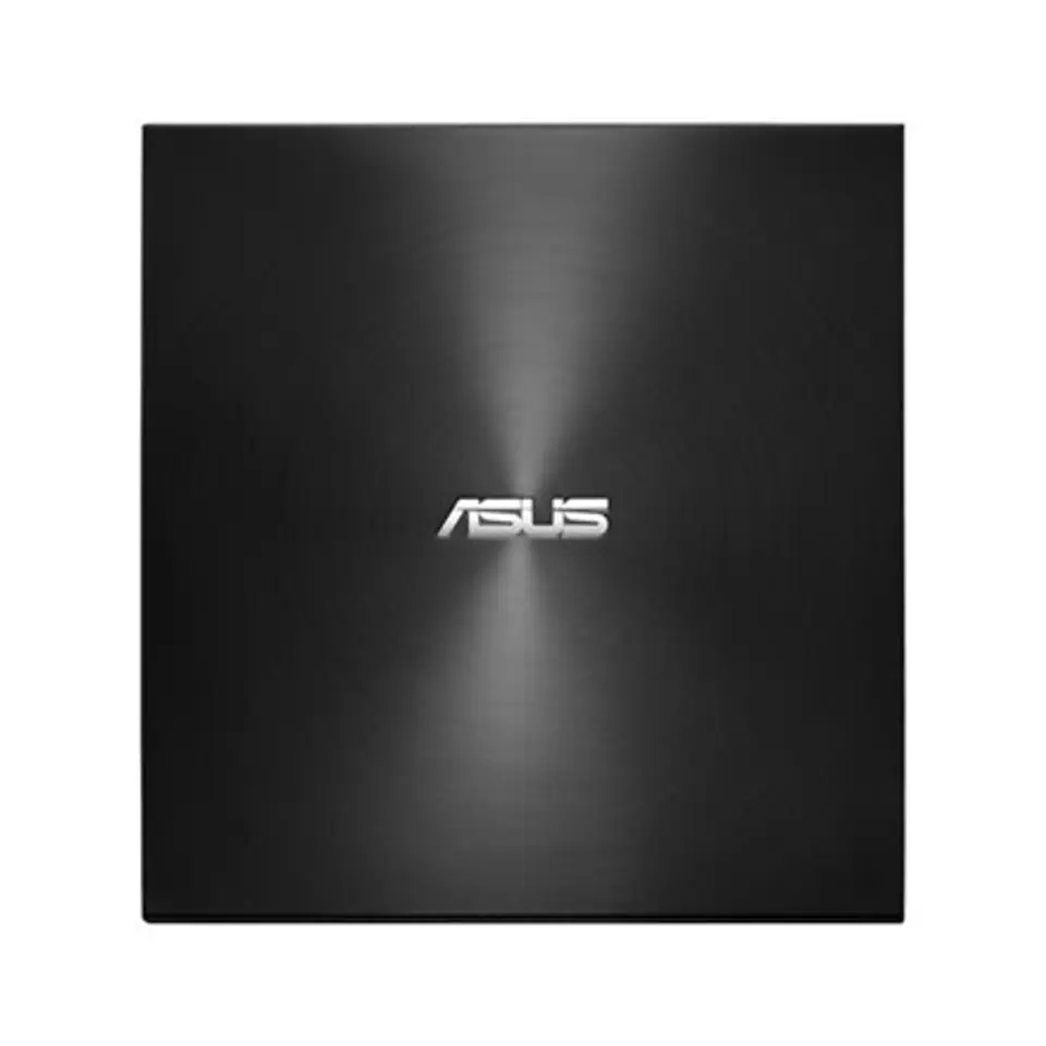 ⁨Asus SDRW-08U7M-U Interface USB 2.0, DVD?RW, Black, CD write speed 24 x, Desktop/Notebook, CD read speed 24 x⁩ w sklepie Wasserman.eu