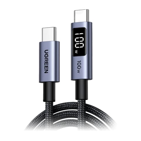 ⁨Kabel UGREEN L529 USB-C 1m⁩ w sklepie Wasserman.eu