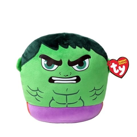 ⁨SQUISHY BEANIES HULK 22CM⁩ w sklepie Wasserman.eu