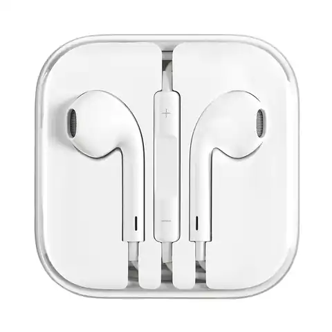 ⁨Apple EARPODS MD827ZM/A headset iPhone, iPod, iPad, Mac original⁩ at Wasserman.eu