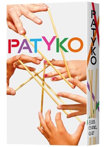 ⁨Patyko REBEL⁩ w sklepie Wasserman.eu