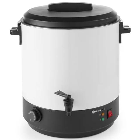 ⁨Cooker mulled wine heater 28L - Hendi 240601⁩ at Wasserman.eu