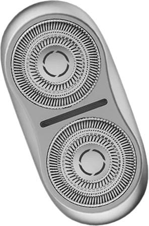 ⁨Końcówki do golarki Xiaomi Electric Shaver S200 Replacement Head Gray⁩ w sklepie Wasserman.eu