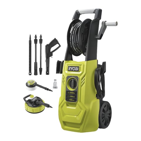 ⁨MYJKA WYSOKOCIŚNIENIOWA RY150PWA 150 BAR⁩ w sklepie Wasserman.eu