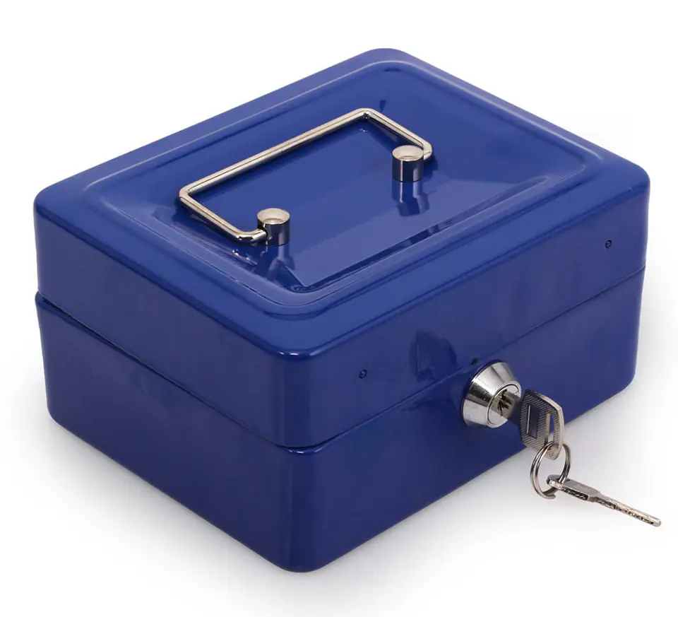 ⁨Lockable money box (Box 150)⁩ at Wasserman.eu