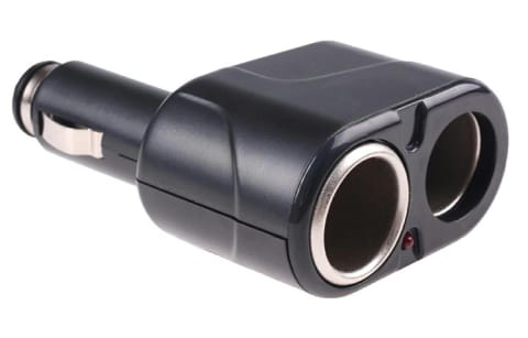 ⁨PLS24A Chap. for chargers 2 sockets⁩ at Wasserman.eu