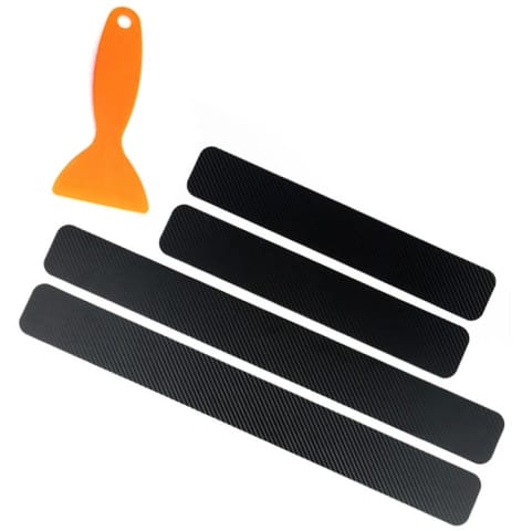 ⁨AG759 Protective stickers door sills 4pcs⁩ at Wasserman.eu