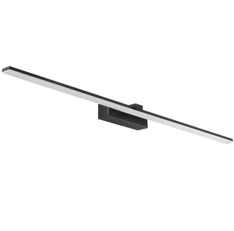 ⁨ZD122 Lampa led nad lustro 60cm black⁩ w sklepie Wasserman.eu
