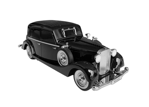 ⁨Głośnik bluetooth retro ws-1934 ,10w,radio fm,usb, tf,wyświetlacz led,akumulator 1500mah,czarny⁩ w sklepie Wasserman.eu