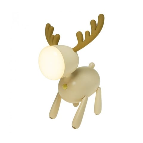 ⁨Mary’s lampka nocna led jelonek beżowy⁩ w sklepie Wasserman.eu
