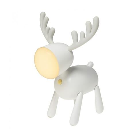 ⁨Mary’s lampka nocna led jelonek biały⁩ w sklepie Wasserman.eu