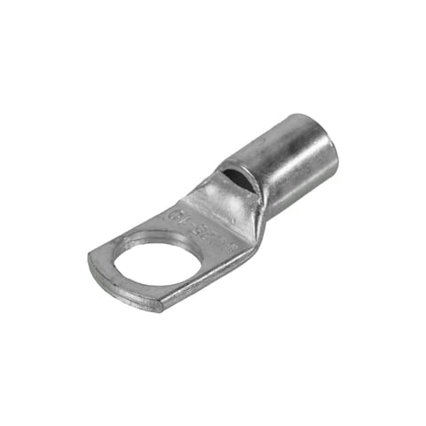 ⁨Końcówka oczkowa nieizolowana do przewodów 25,0mm2; m10; 50szt⁩ w sklepie Wasserman.eu