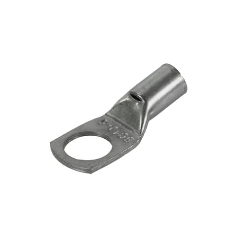 ⁨Końcówka oczkowa nieizolowana do przewodów 10,0mm2; m8; 20szt⁩ w sklepie Wasserman.eu