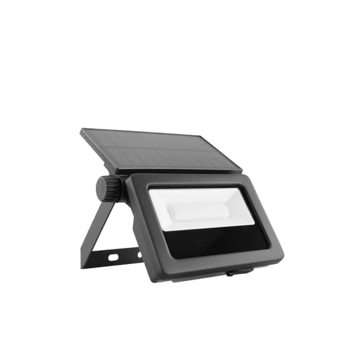 ⁨Naświetlacz solarny pir 24led 8w; 800lm; ip54⁩ w sklepie Wasserman.eu