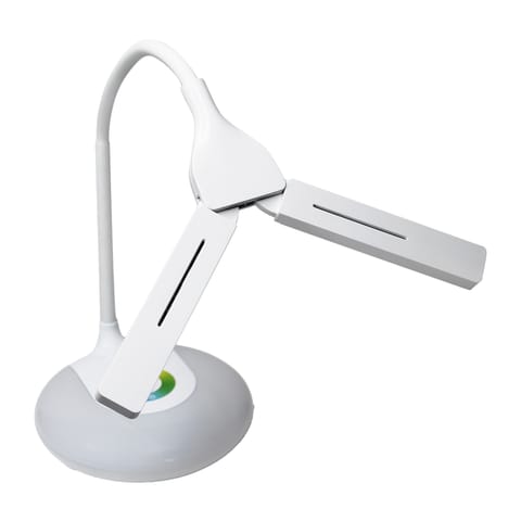 ⁨Lampka biurkowa rgb”; 3w; 150lm; ładowanie usbmicro⁩ w sklepie Wasserman.eu