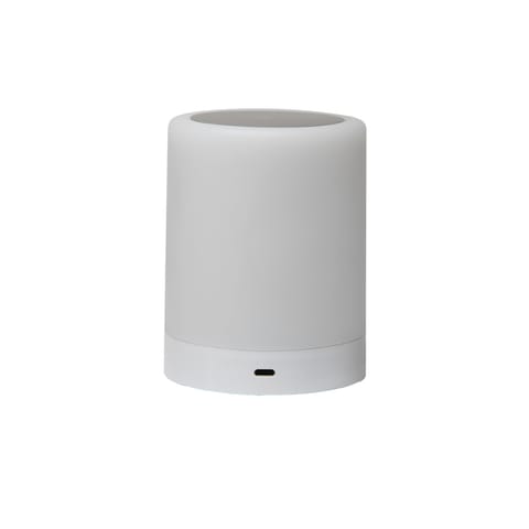 ⁨Lampka nocna rgb; max 50lm; ładowanie usb-c⁩ w sklepie Wasserman.eu