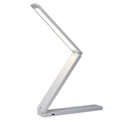 ⁨Lampka biurkowa rozkładana; max 170ml; ładowanie usb-micro⁩ w sklepie Wasserman.eu
