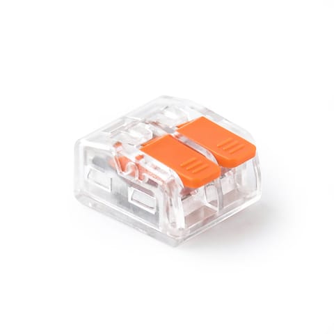 ⁨Komplet 5szt szybkozłączek z dźwigniami do wszystkich rodzajów przewodów: sz-2d; 24a ; 450v;przewód elastyczny 0,2-1,5mm?,przewód sztywny 0,2-2,5mm?⁩ w sklepie Wasserman.eu