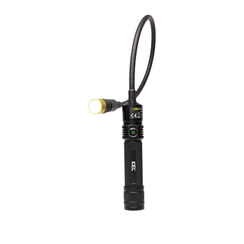 ⁨Lampa warsztatowa akumulatorowa giętka⁩ w sklepie Wasserman.eu