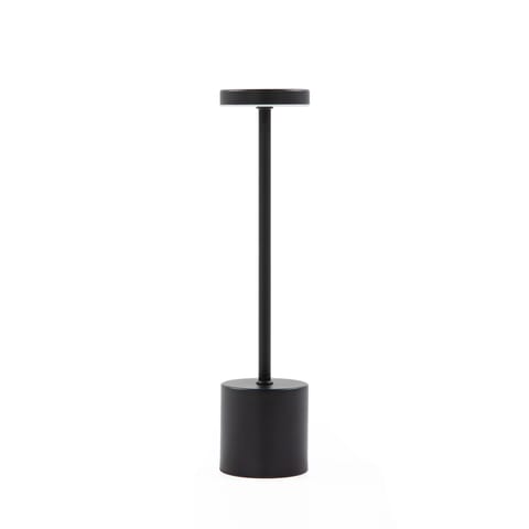 ⁨Lampka dekoracyjna 1,8w; 200lm; 3 barwy światła; czarna⁩ w sklepie Wasserman.eu