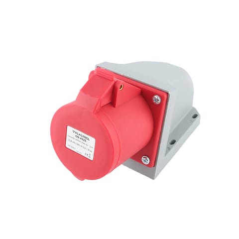 ⁨Gniazdo siłowe stałe 4p – 32a⁩ w sklepie Wasserman.eu