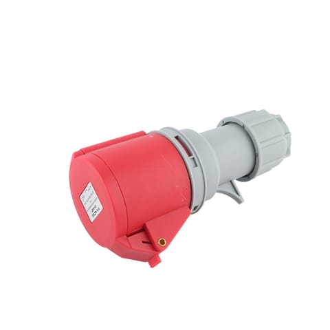 ⁨Gniazdo siłowe przenośne 4p – 32a⁩ w sklepie Wasserman.eu