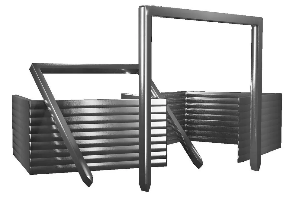 Zszywki typ a/53, 14mm, 11,3*0,75mm, 1200 szt, proline w sklepie Wasserman.eu