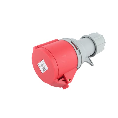 ⁨Gniazdo siłowe przenośne 5p – 32a⁩ w sklepie Wasserman.eu
