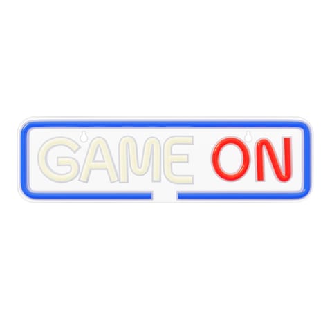 ⁨Neon plexi led game on multikolor fpne23 forever light⁩ w sklepie Wasserman.eu