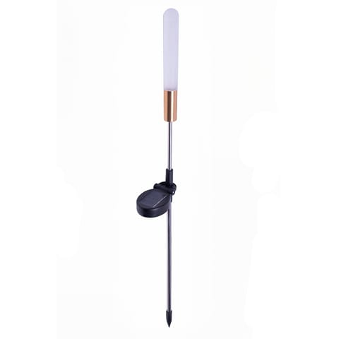 ⁨Lampa solarna led sunari fls-72 lampa kryształowa zaokrąglona 3000k 600mah 0,72wh ni-mh forever light⁩ w sklepie Wasserman.eu