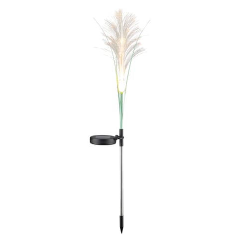 ⁨Lampa solarna led sunari fls-81 ozdobna trawa 3000k 300mah li-ion forever light⁩ w sklepie Wasserman.eu