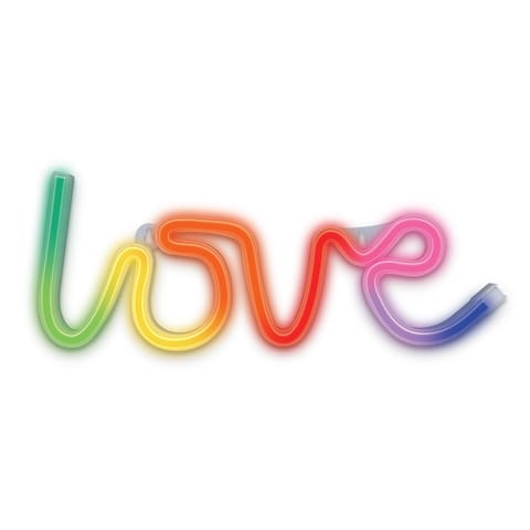 ⁨Neon led rgb love flrn01 + pilot forever light⁩ w sklepie Wasserman.eu