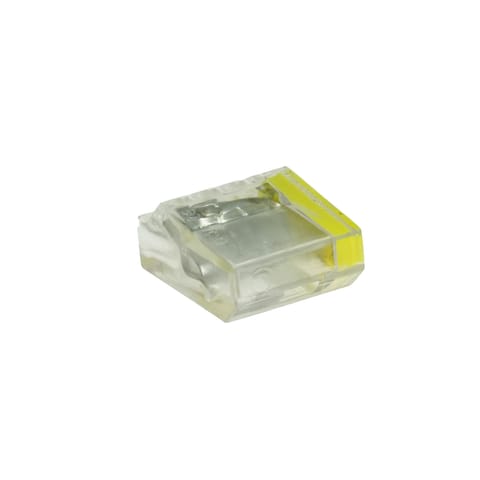 ⁨Szybkozłączka czterokrotna do przewodów sztywnych, 24a, 0,75-2,5mm2, 450v ac⁩ w sklepie Wasserman.eu