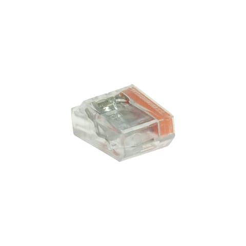 ⁨Szybkozłączka trzykrotna do przewodów sztywnych, 24a, 0,75-2,5mm2, 450v ac⁩ w sklepie Wasserman.eu