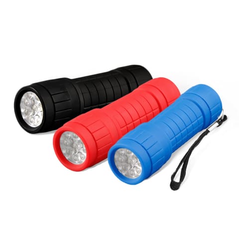 ⁨Latarka ręczna led mini 3xaaa flf-06 forever light⁩ w sklepie Wasserman.eu