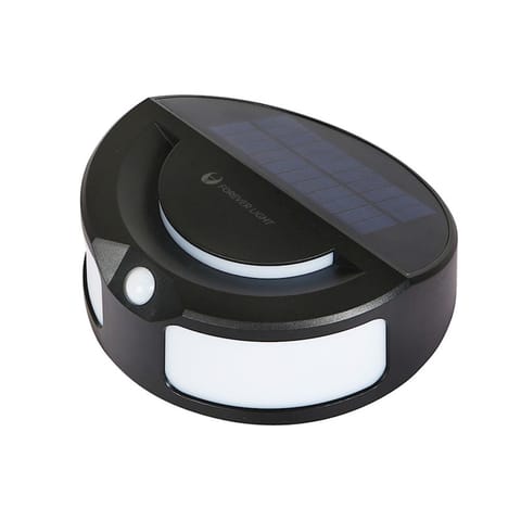 ⁨Lampa solarna led sunari fls-13 32 smd pir 6w 300lm 3000k 1200mah li-ion forever light⁩ w sklepie Wasserman.eu
