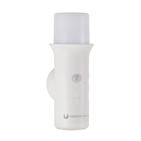 ⁨Lampka do szaf led flc-03 z czujnikiem ruchu pir 3xaaa forever light⁩ w sklepie Wasserman.eu
