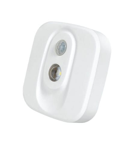 ⁨Lampka nocna led flc-02 z czujnikiem ruchu pir 3xaaa forever light⁩ w sklepie Wasserman.eu