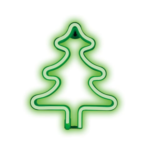 ⁨Neon led christmas choinka zielona flne16 forever light⁩ w sklepie Wasserman.eu