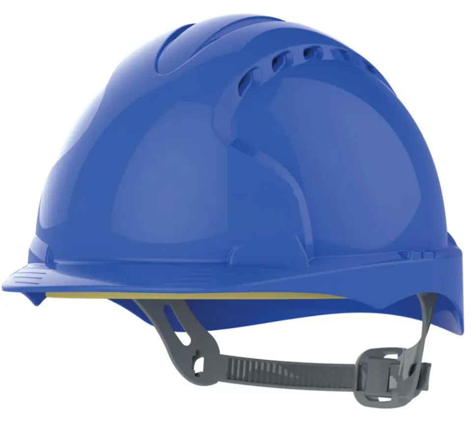 ⁨JSP PROTECTIVE HELMET KAS-EVO-3 N BLUE⁩ at Wasserman.eu